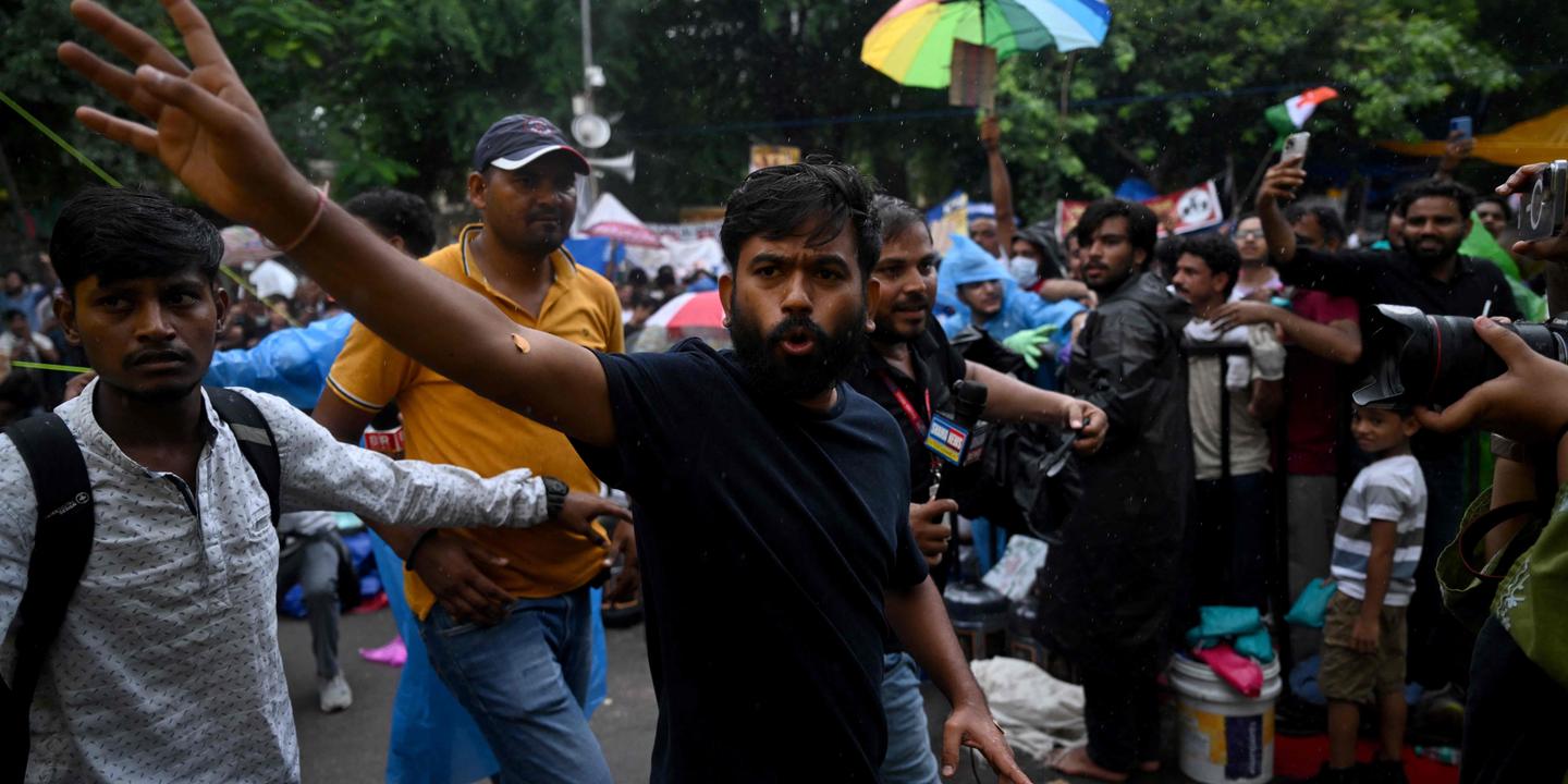 Inde : contestation sans précédent cible Narendra Modi