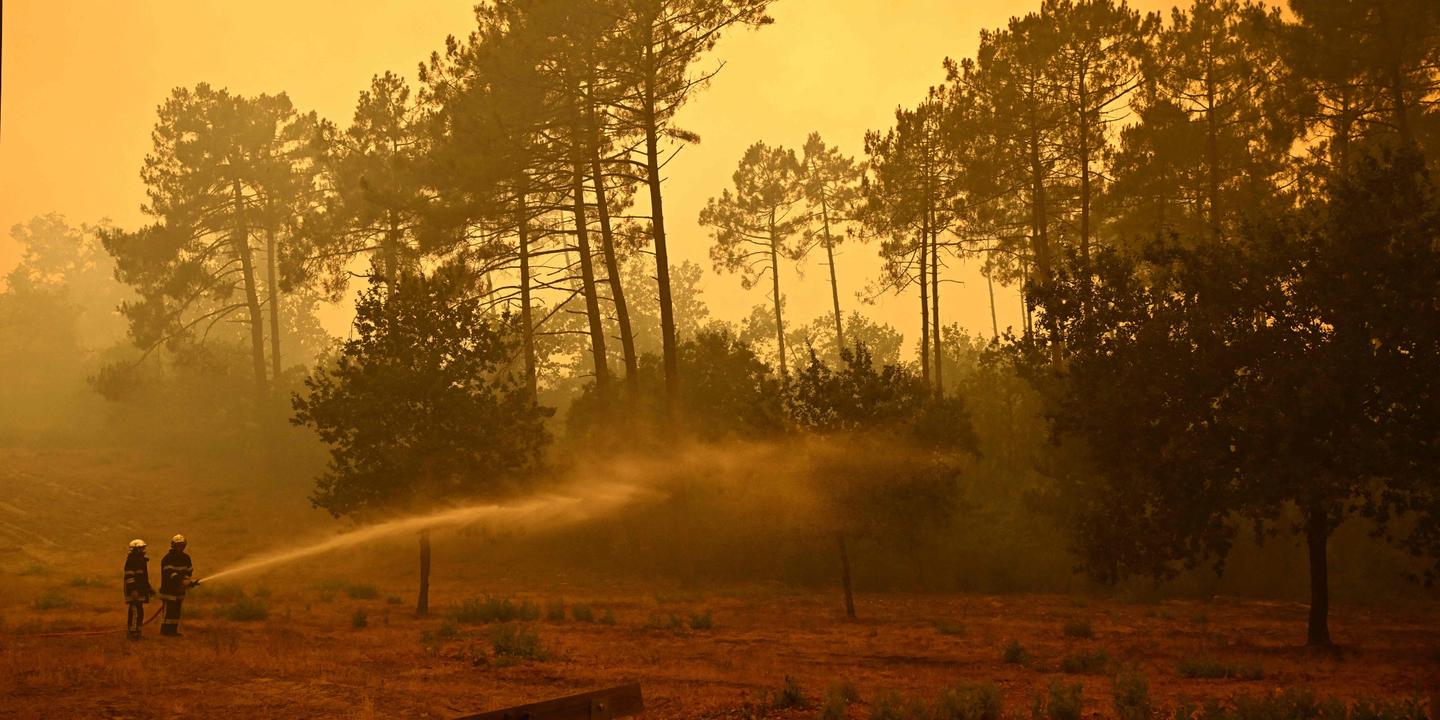 Se protéger des fumées toxiques lors des incendies