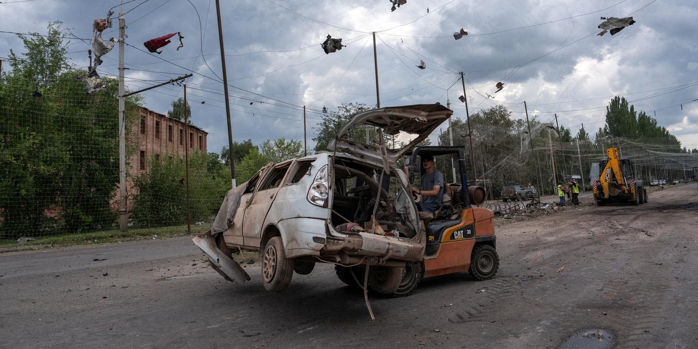 EN DIRECT, guerre en Ukraine : la Russie prépare « une nouvelle attaque massive » contre le pays dans les quarante-huit heures, selon Volodymyr Zelensky