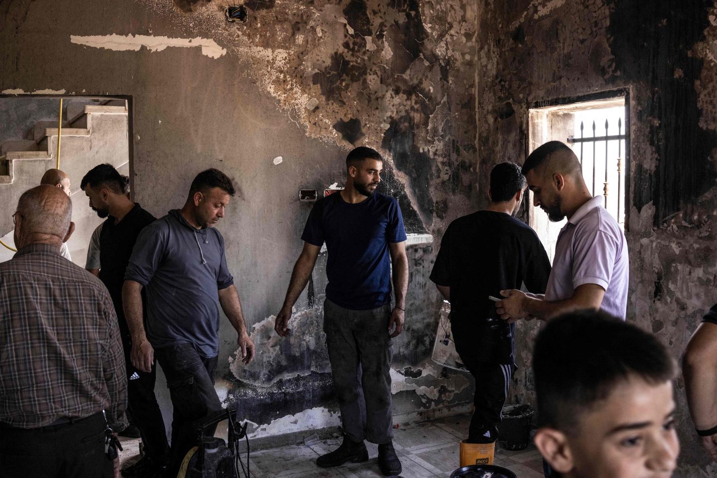 « CE QUE VIVENT LES PALESTINIENS EN CISJORDANIE OCCUPÉE DÉPASSE LA VIOLENCE ORDINAIRE ET CORRESPOND EXACTEMENT À LA DÉFINITION DU TERRORISME »
