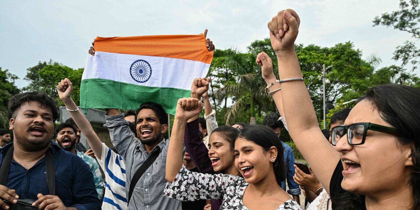 L’Inde adopte une loi contre les fraudes aux examens, dénoncées par les étudiants