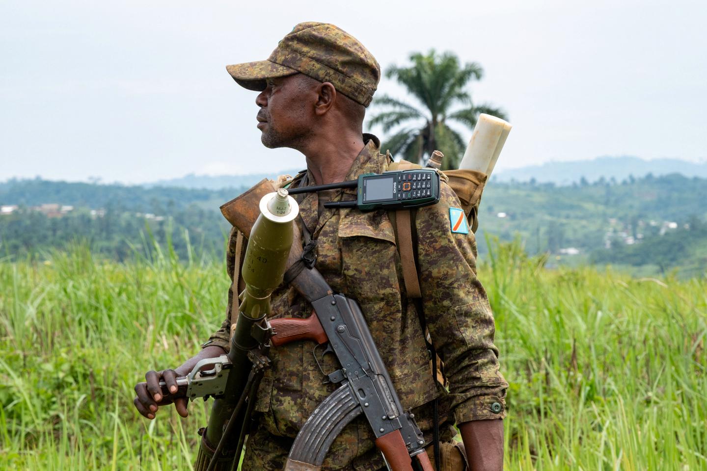 At least 31 civilians killed by ADF jihadists in northeast DRC