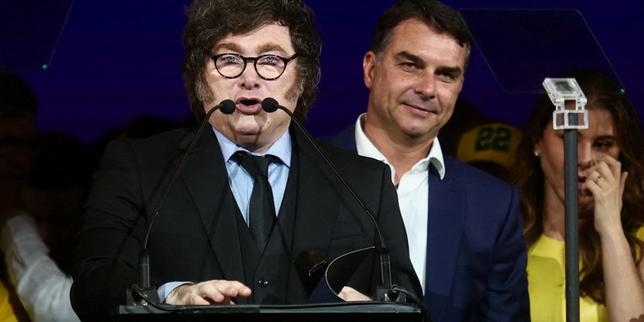 Le Brésil rappelle son ambassadeur en Argentine après des « propos offensants » de Javier Milei, qui s’en prend aussi au Mexique et au Parti démocrate américain