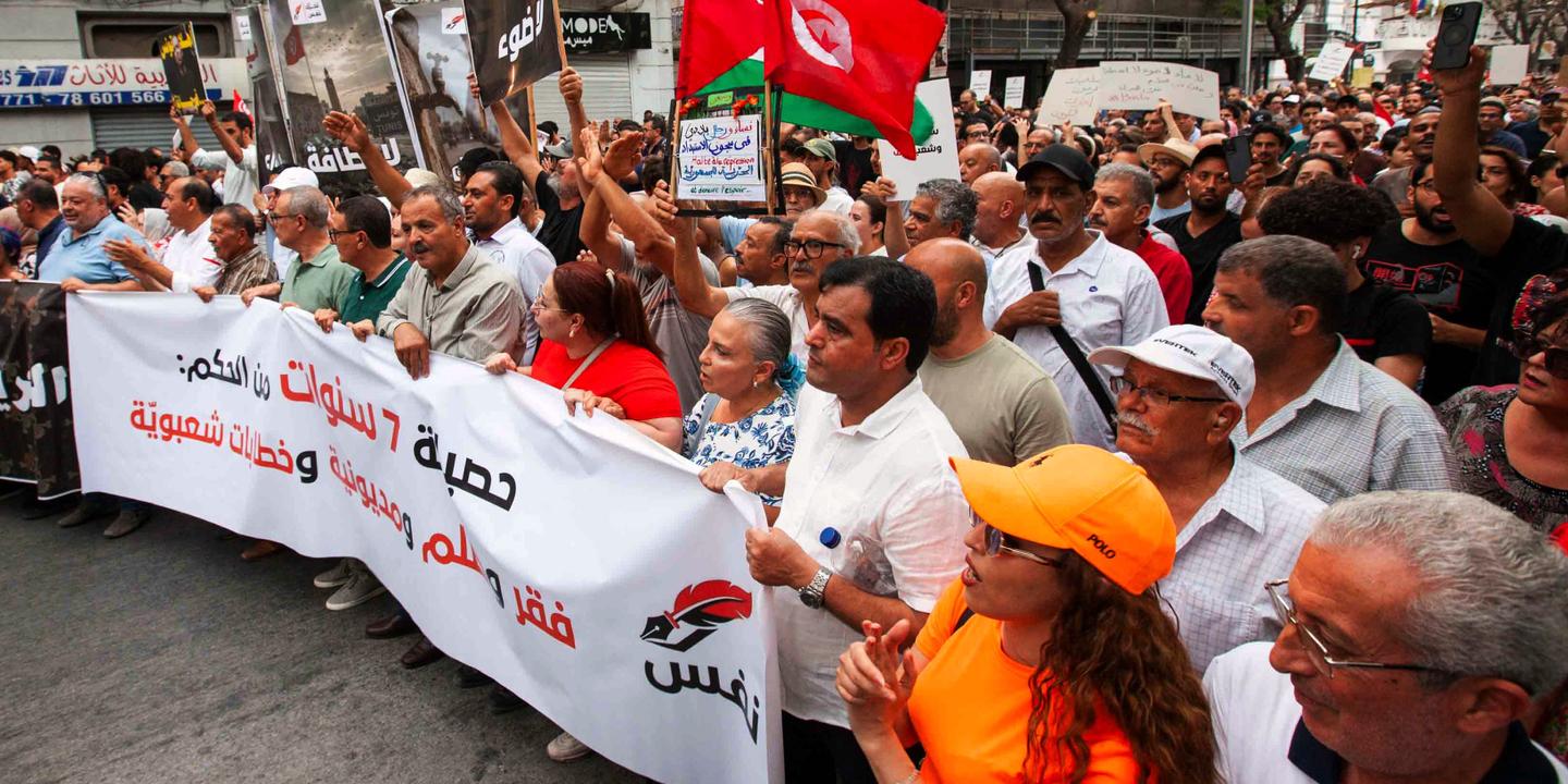Comment la canicule a mis la Tunisie sous tension ? Comprendre en trois minutes