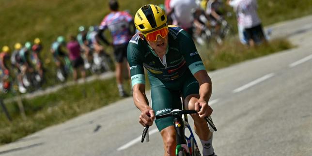 Tour de France 2026 : Mads Pedersen, le maillot vert qui ne brillait pas aux sprints