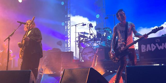 The Cure aligne avec maestria tubes et mélancolie cold wave aux arènes de Nîmes