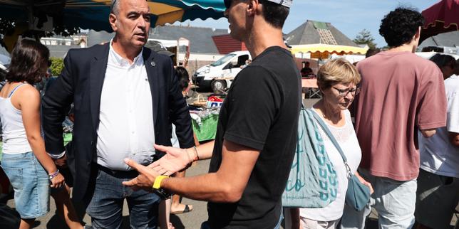Loi d’urgence agricole : dans les Côtes-d’Armor, l’exercice d’équilibriste du député macroniste Eric Bothorel, qui a voté contre le texte