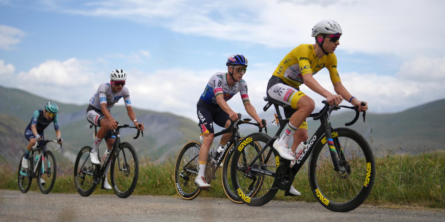 Tour de France : dernière étape à Paris raccourcie à cause des incendies
