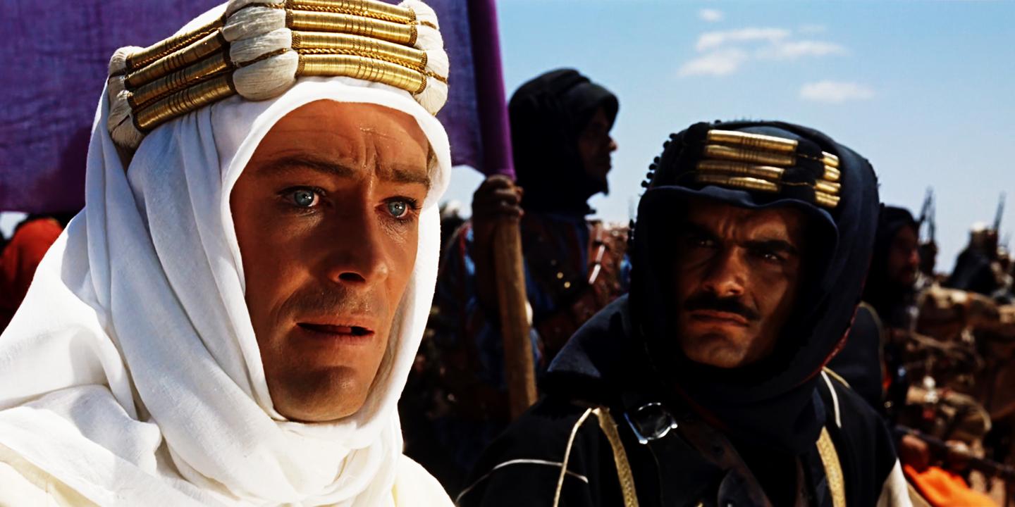 Lawrence d'Arabie retrouve les salles dans une éclatante restauration