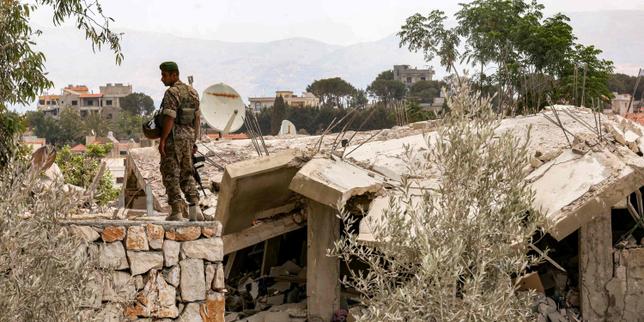 Au Liban, la difficile documentation des violations du droit international humanitaire commises par l’armée israélienne