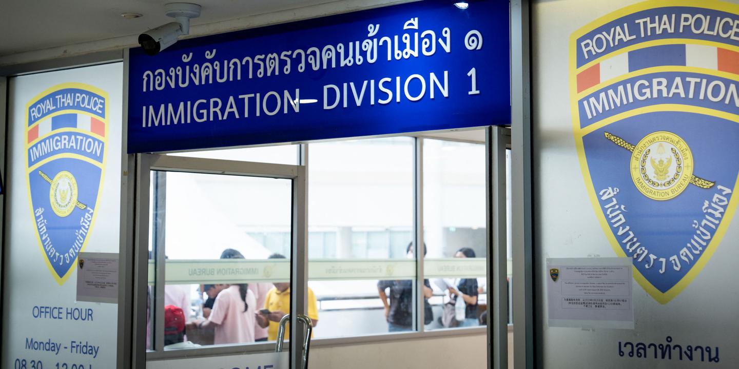 En Thaïlande, des dissidents chinois menacés d’être renvoyés de force vers Pékin