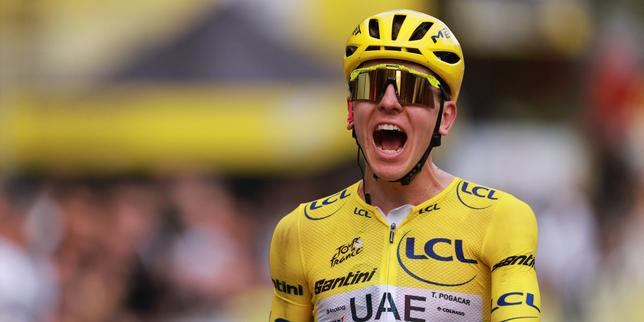 Tadej Pogacar officialise sa participation au prochain Tour d’Espagne