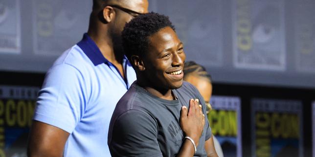 Marvel annonce un troisième volet de « Black Panther » au Comic-Con, avec David Jonsson dans le rôle principal