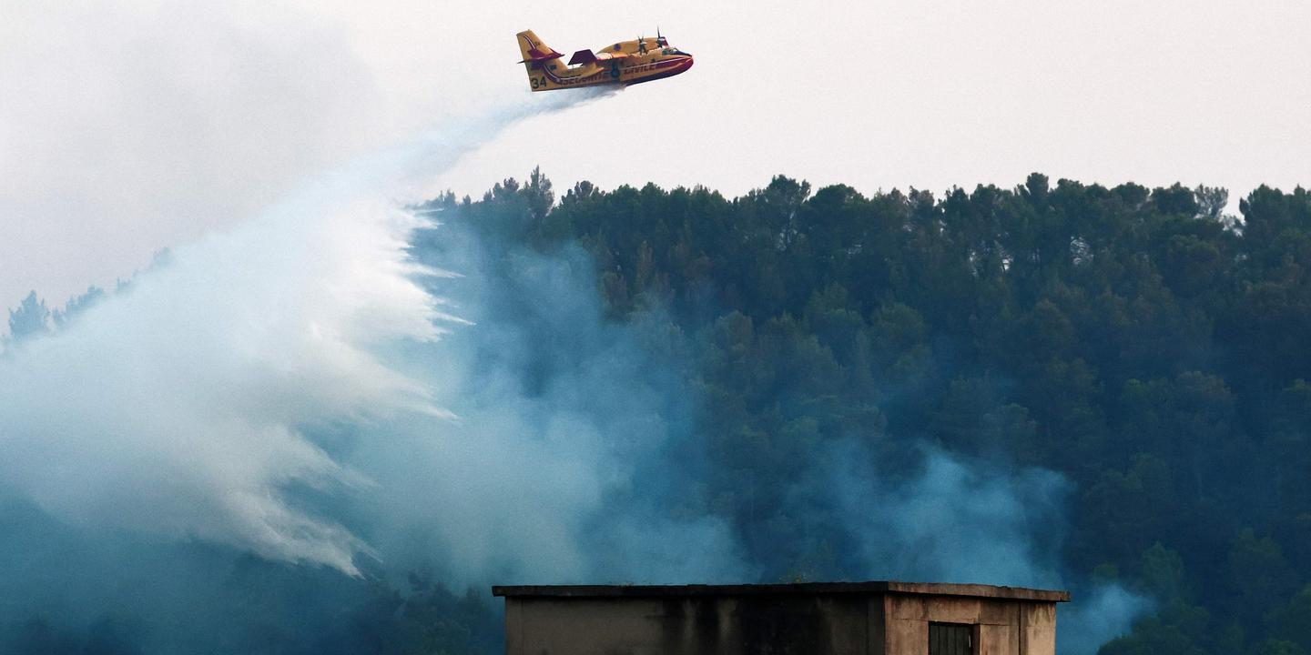 Incendies dans le Var : l'attente anxieuse des évacués avant de constater les dégâts