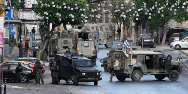 En Cisjordanie occupée, une femme perd son enfant à naître à un barrage, l’armée israélienne se dédouane