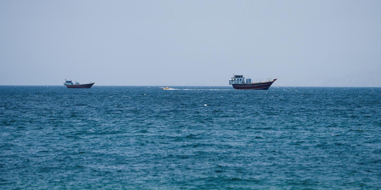 Blocus iranien : l'armée américaine a dérouté 18 navires commerciaux