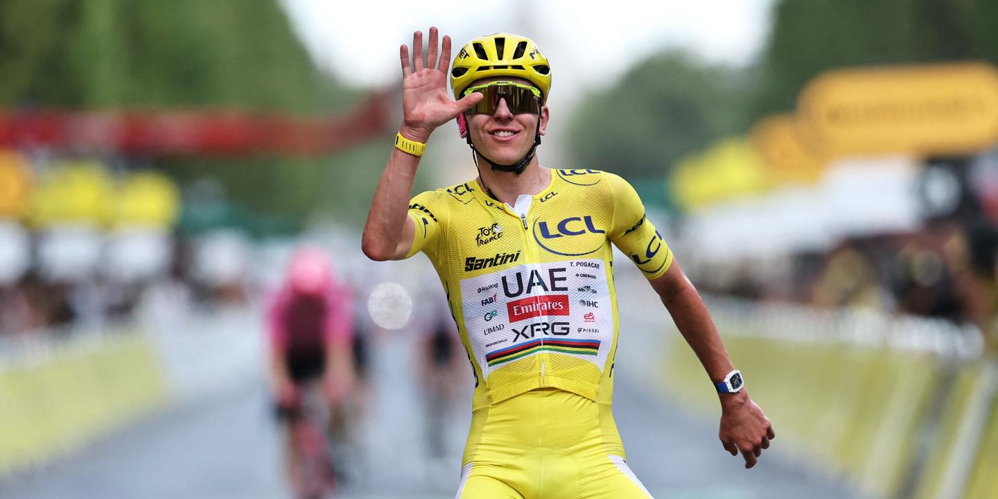 Tour de France 2026 : Tadej Pogacar décroche un cinquième sacre historique