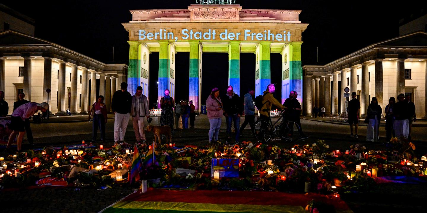 « Je n’aurais pas cru que cela puisse se passer dans la ville la plus “queer-friendly” du monde » : Berlin bouleversée par l’attentat contre la Marche des fiertés