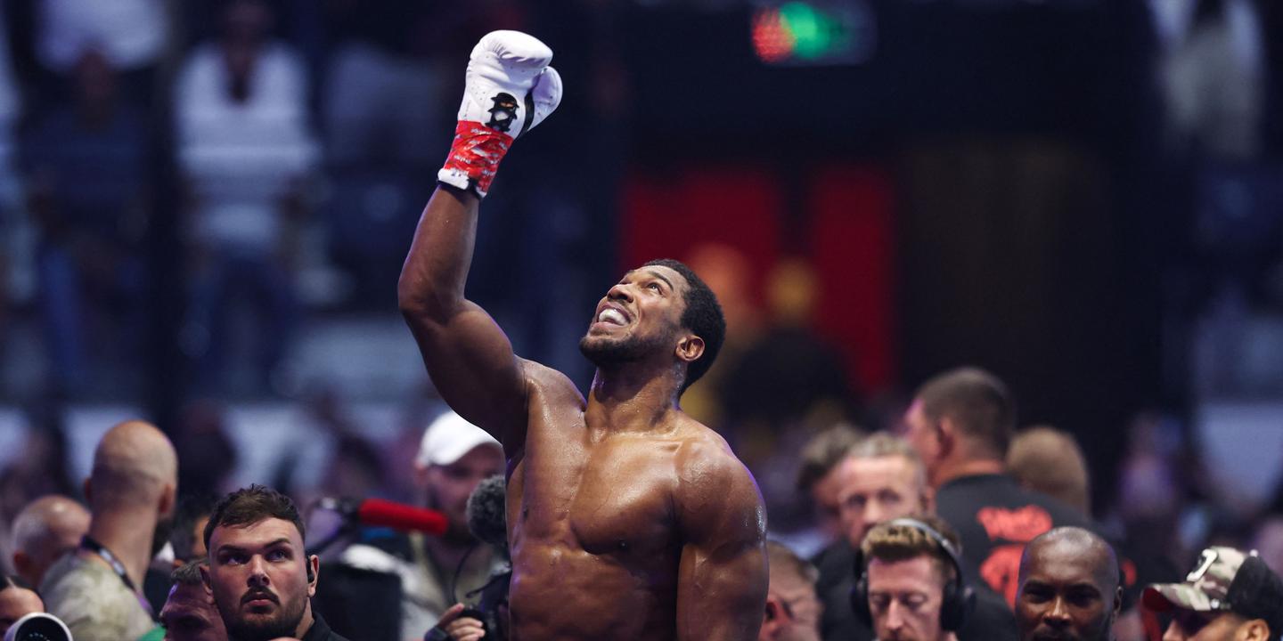 Boxe : Anthony Joshua met KO Kristian Prenga après deux fois au tapis