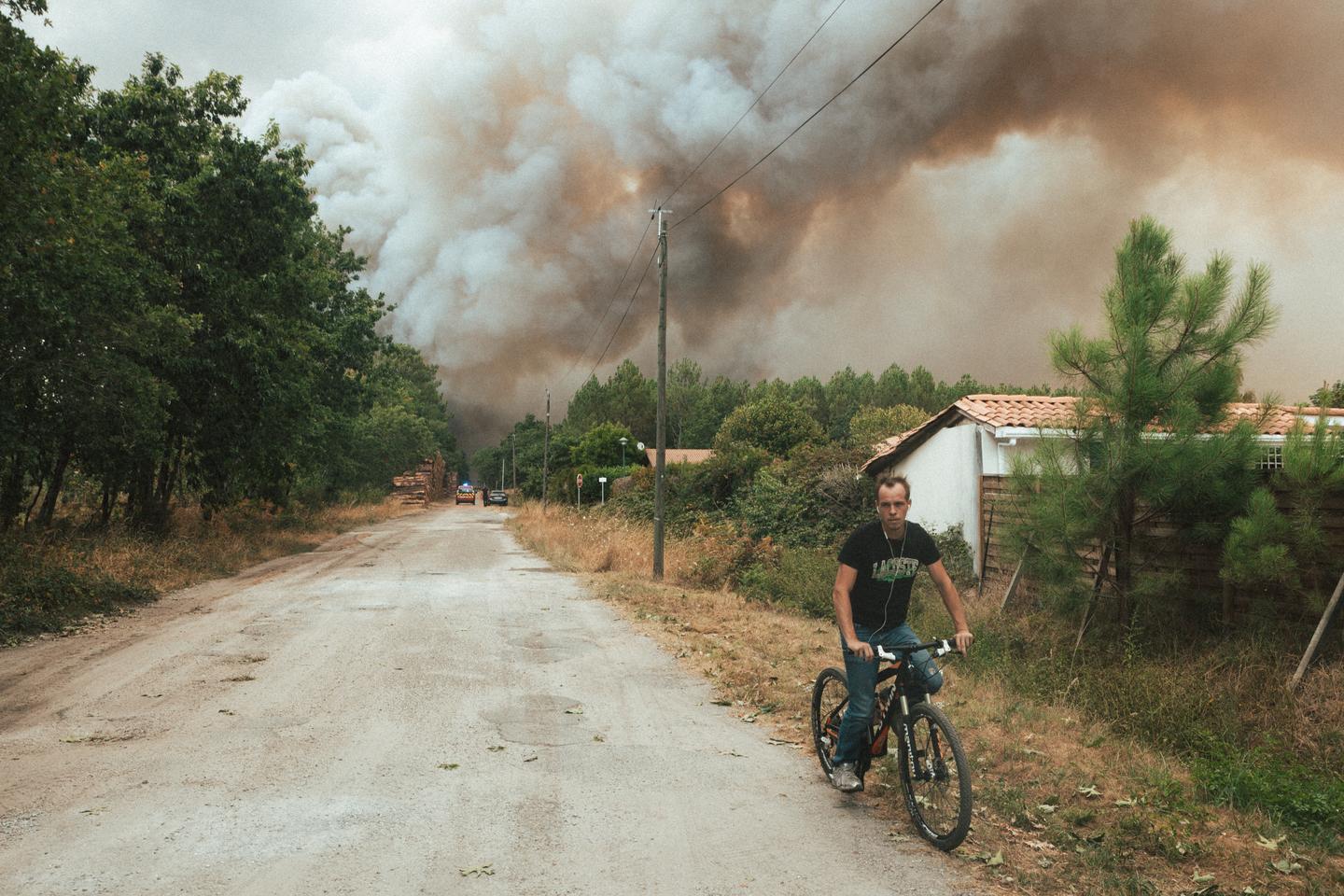 Joint European response to wildfires is essential