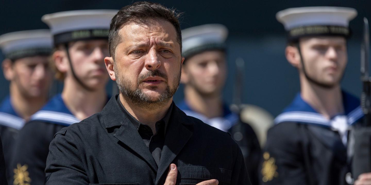 EN DIRECT, guerre en Ukraine : Volodymyr Zelensky doit rencontrer Donald Tusk