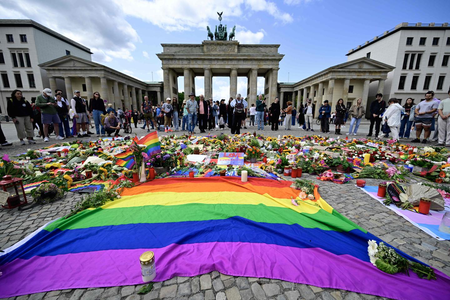 Attentat contre la Marche des fiertés à Berlin : la victime décédée était de nationalité polonaise