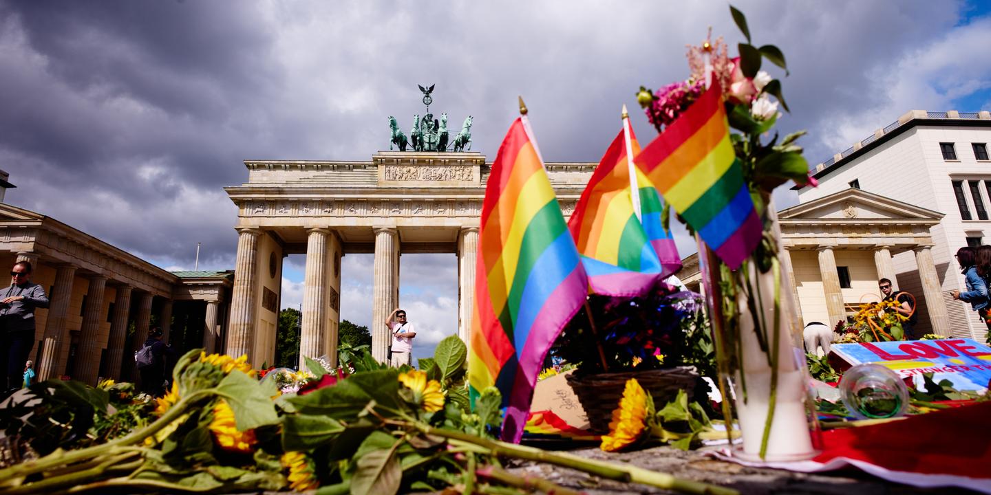 Attentat contre la Marche des fiertés de Berlin : l’auteur avait prêté allégeance à l’EI dans une vidéo