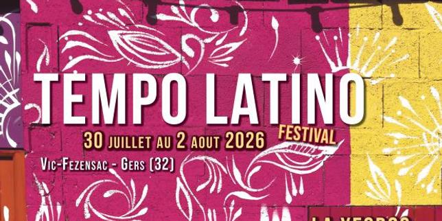 Tempo Latino 2026 : notre liste d’envies