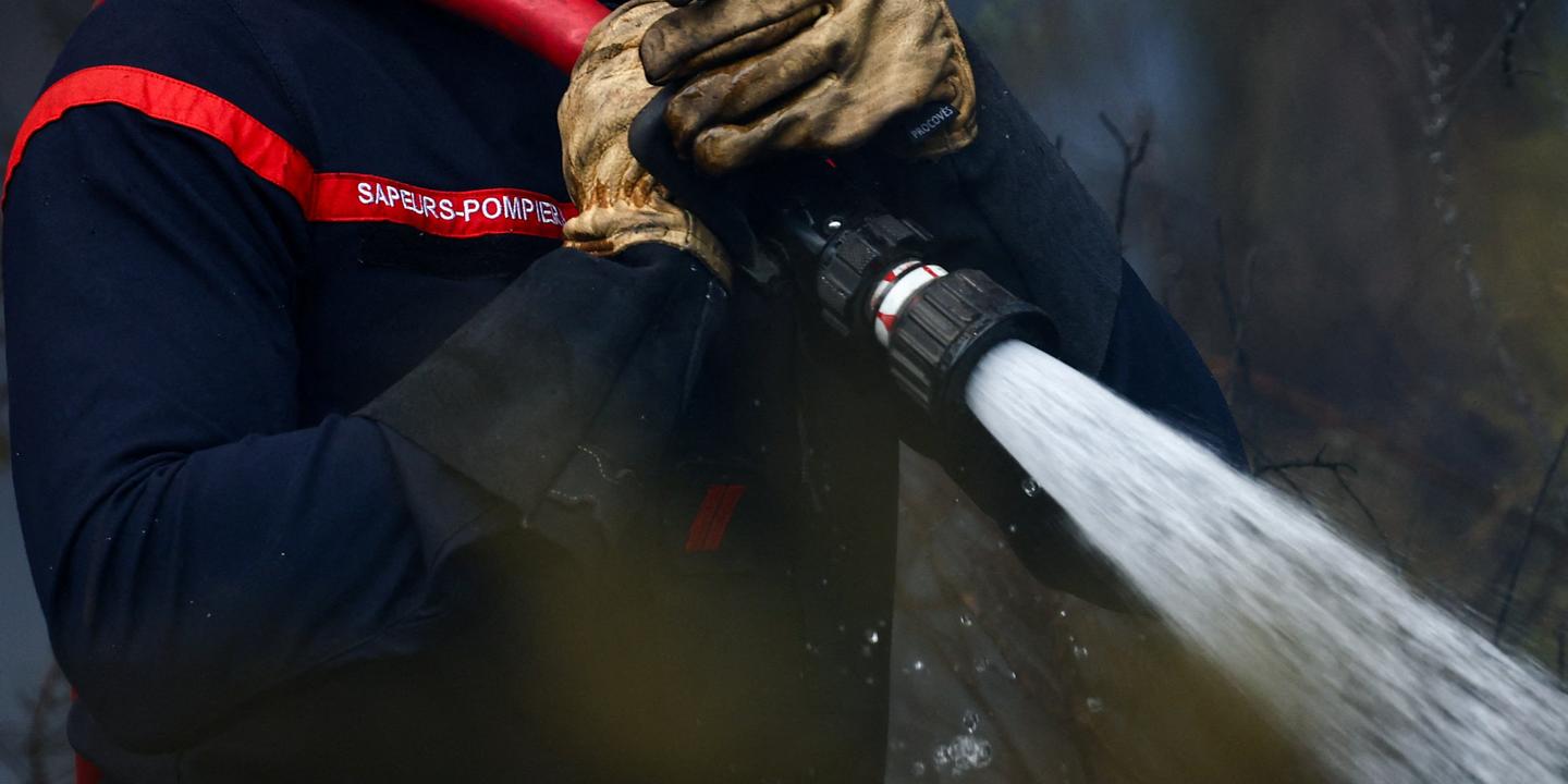 Incendies en Gironde : 162 interpellations, Macron attendu