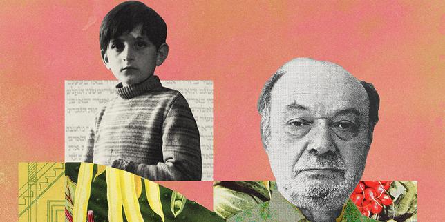 L’enfant acteur Alain Cohen, alter ego éphémère de Claude Berri