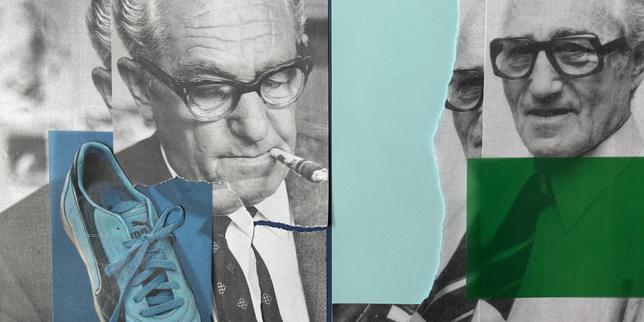 Adolf et Rudolf Dassler, les Abel et Caïn de la basket