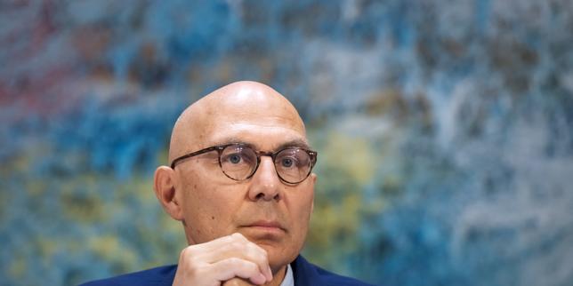 Volker Türk, UN High Commissioner for Human Rights: "In Lebanon, victims need to speak and their words validated"