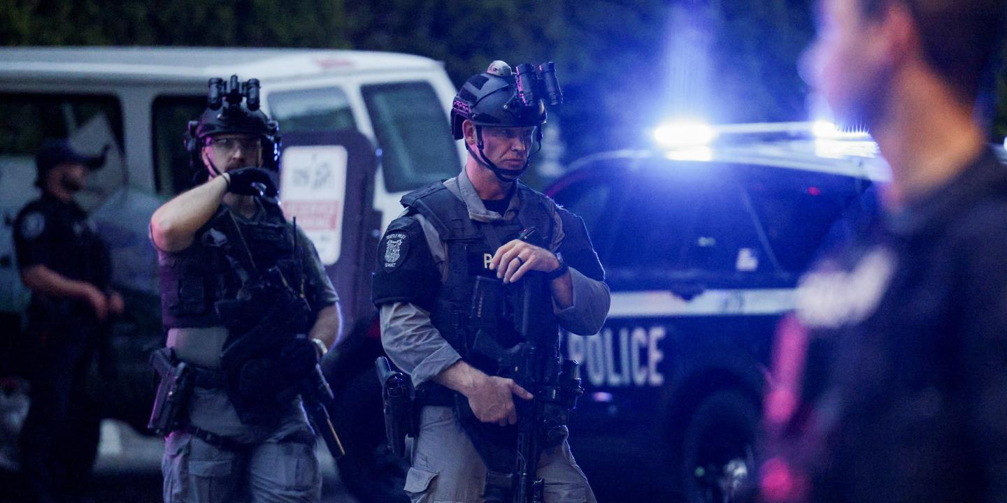 Etats-Unis : trois personnes tuées à Seattle aux abords d’un festival
