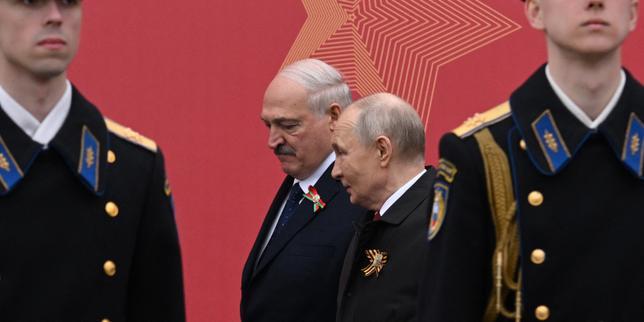 Guerre en Ukraine : l’Europe redoute une participation plus active de la Biélorussie