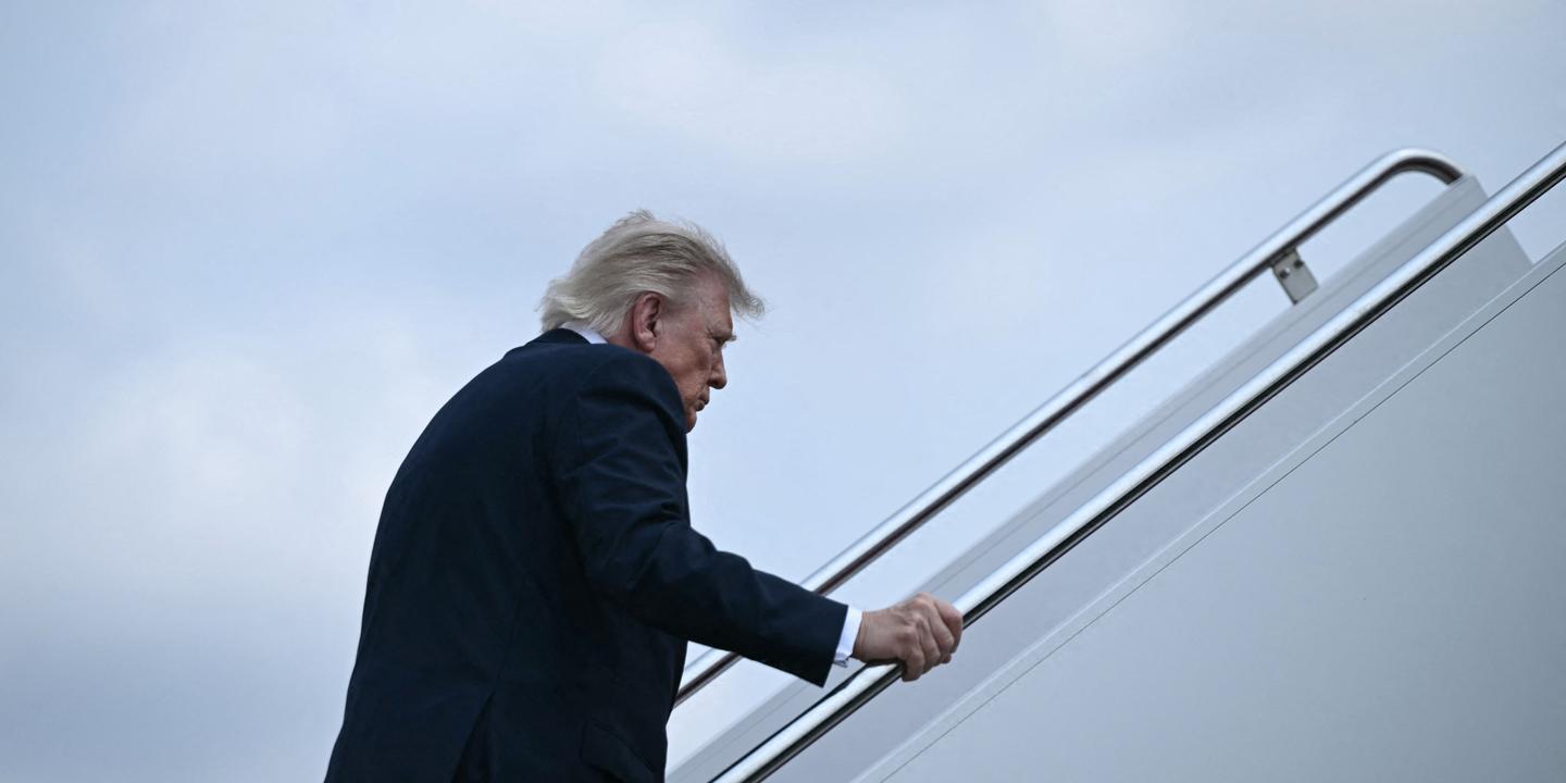 Trump affirme que les États-Unis mènent des discussions approfondies avec l'Iran