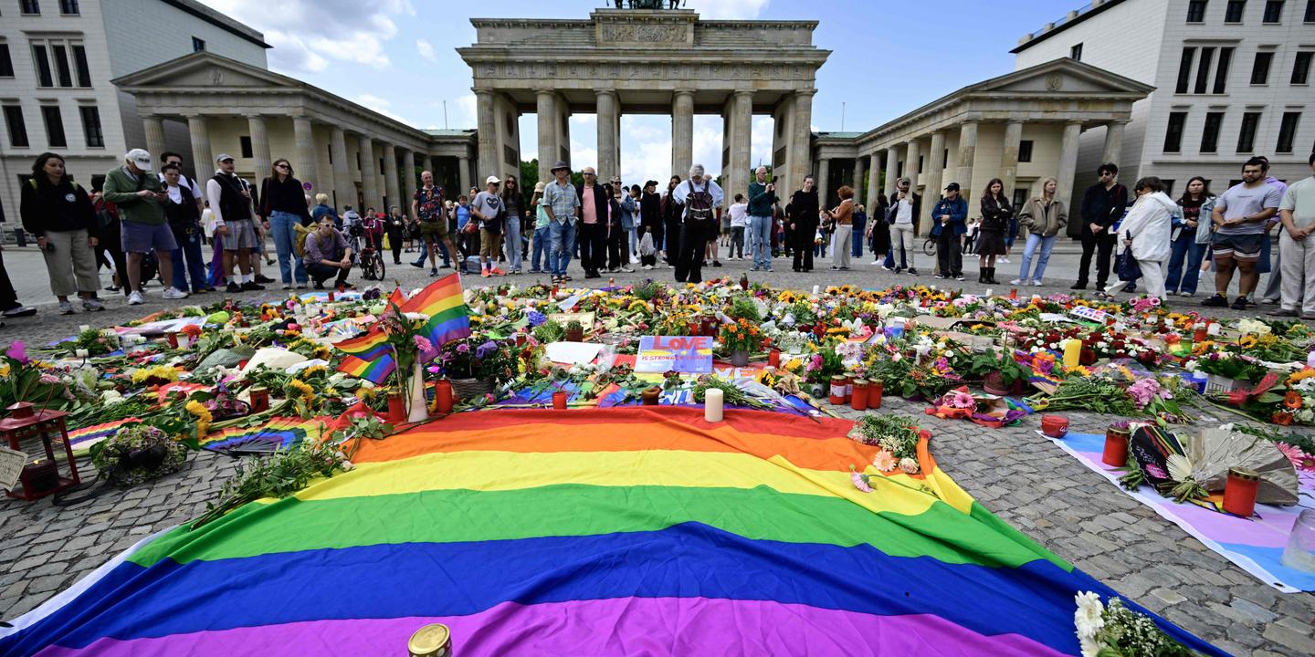 Attentat contre la Marche des fiertés à Berlin : la victime décédée était de nationalité polonaise