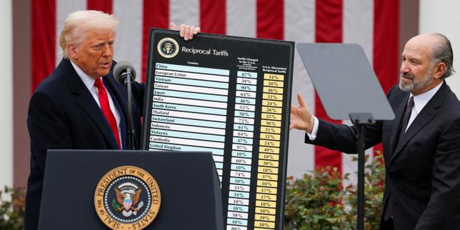Droits de douane : l’administration Trump a remboursé près de 100 milliards de dollars aux entreprises après la décision de la Cour suprême