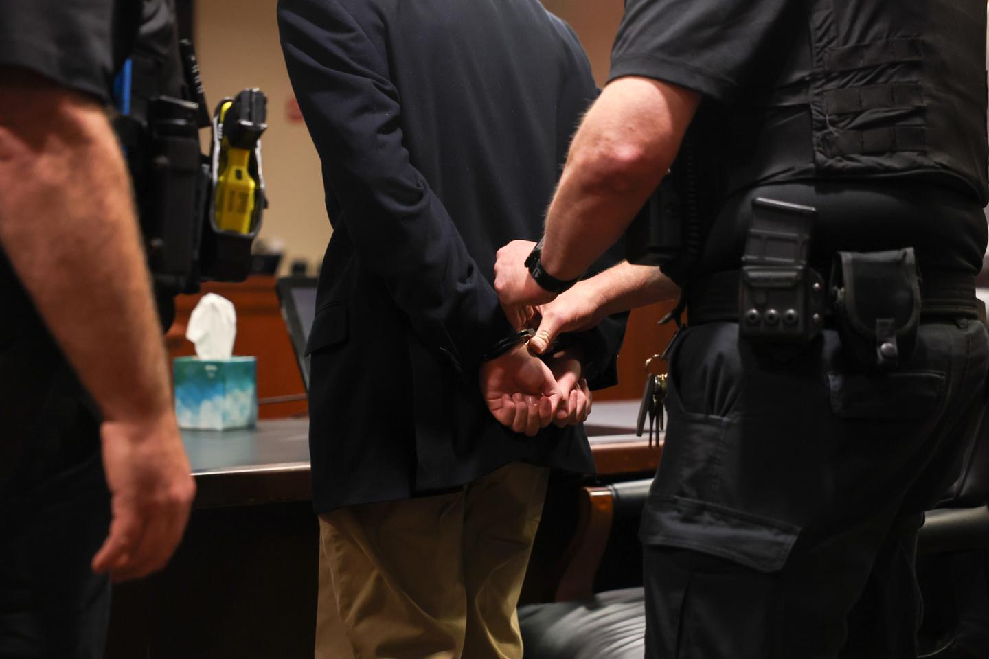 Colt Gray sentenced to life in prison without parole for killing four in Apalachee High School shooting; judge cites parental failures.