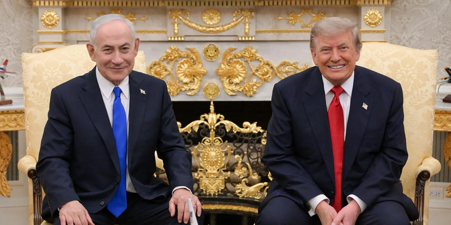 Guerre en Iran : la rencontre entre Trump et Nétanyahou marquée par la frustration du président américain