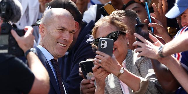 « La figure de Zidane interdit une lecture fataliste de notre histoire nationale, et rappelle qu’aucun destin collectif n’est écrit d’avance »