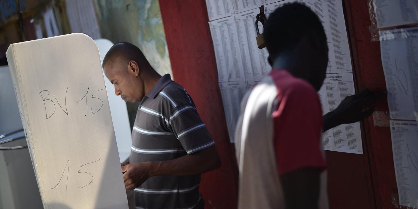 Haïti : les autorités annoncent des élections en fin d’année, si les conditions de sécurité le permettent