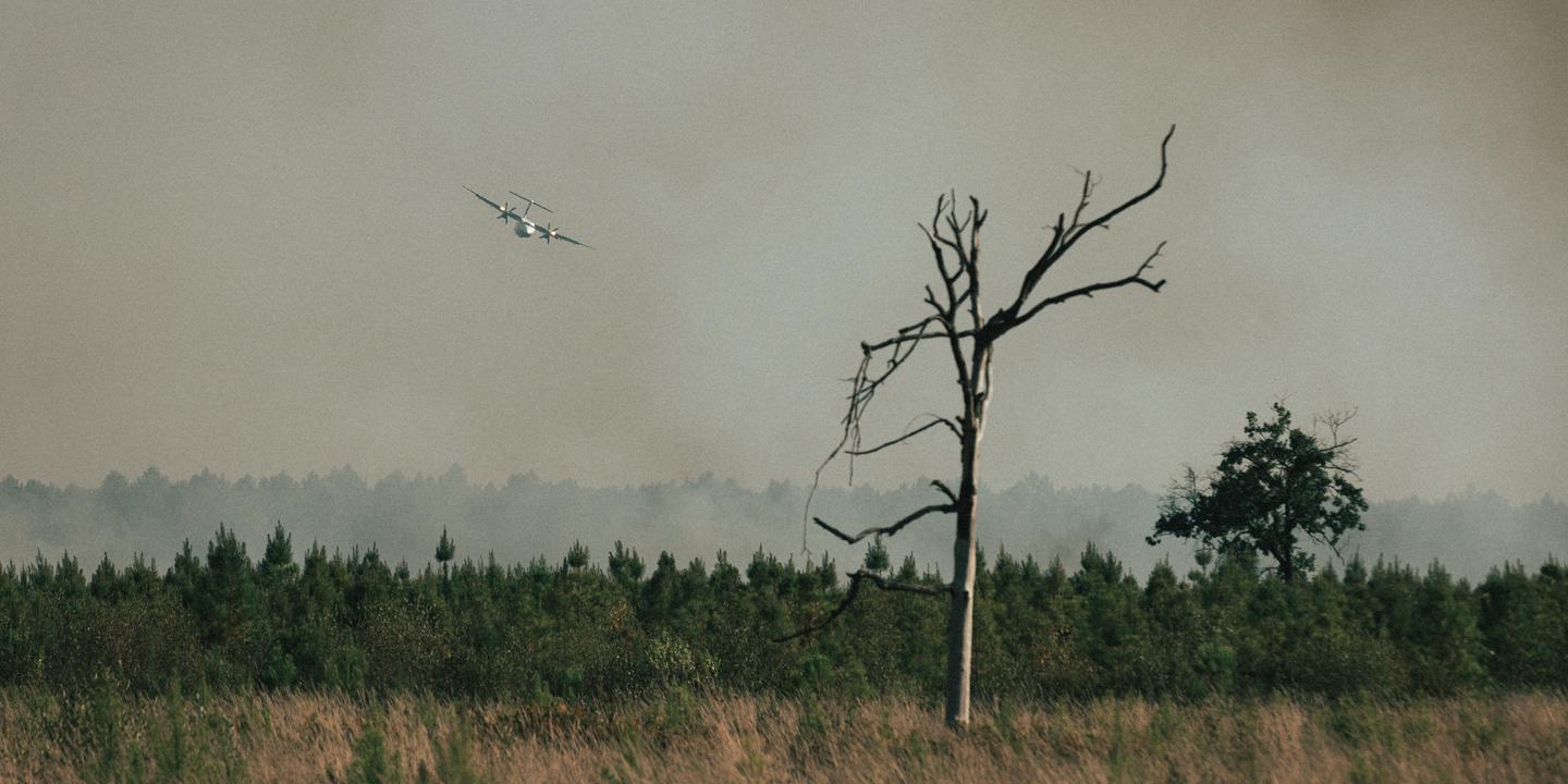 Accusations partisanes sur les moyens de lutte anti-incendie : que valent-elles ?