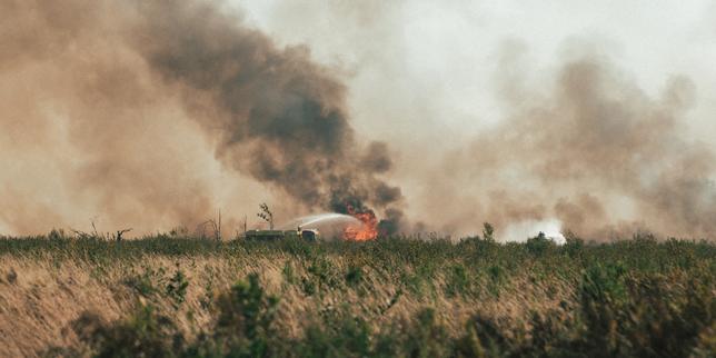 EN DIRECT, incendies : le retour de la chaleur fait craindre une nouvelle aggravation des feux en Gironde où 42 000 hectares ont déjà été ravagés