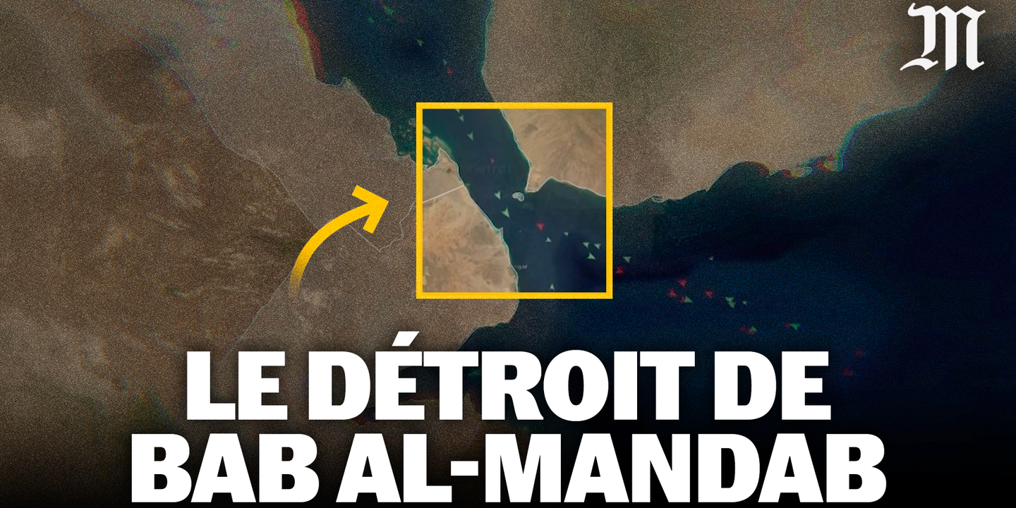 VIDEO Après Ormuz, cet autre détroit stratégique dans la guerre entre l’Iran et les Etats-Unis