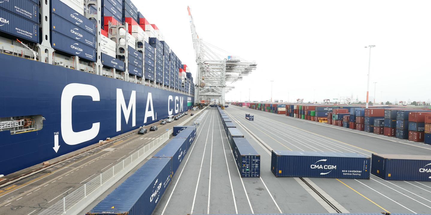 CMA CGM : bénéfices en hausse malgré les tensions au Moyen-Orient