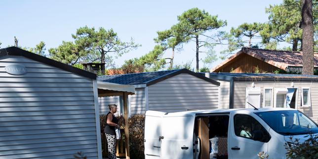EN DIRECT, incendies : les pompiers craignent « une éventuelle reprise » du mégafeu en Gironde en direction de Lacanau, les campings et villages vacances évacués