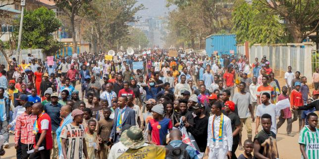 Why Peace Roadmaps in Congo Always Fail