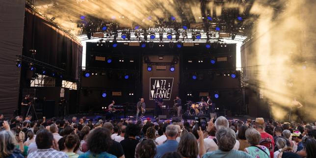 A Jazz à Vienne, une « lettre d’amour » à Miles Davis et John Coltrane