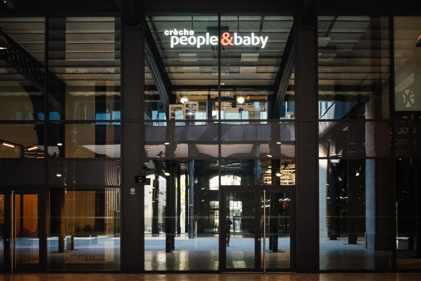people and baby