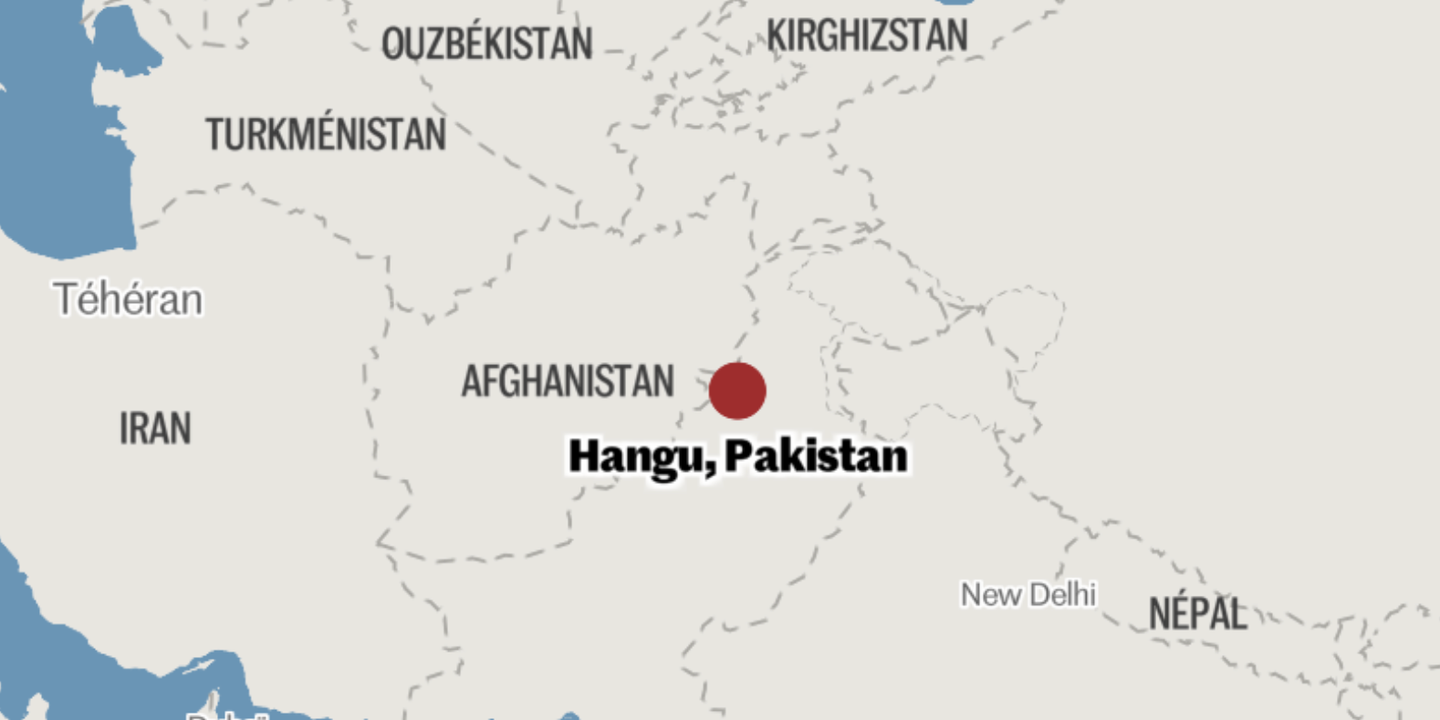 Pakistan : l’attaque d’un poste de police fait au moins 15 morts et 22 blessés